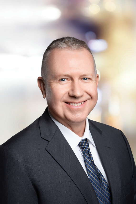 Brian T. Donoughe portrait